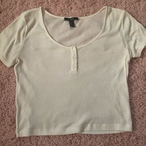 Forever 21 crop top